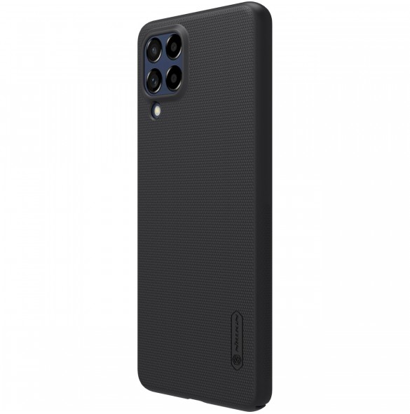 Nillkin Super Frosted Shield Pro tåligt skal till Samsung Galaxy M53 5G svart