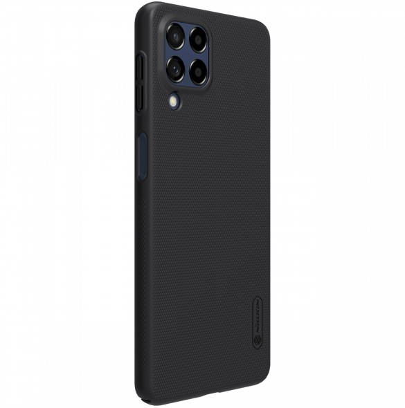 Nillkin Super Frosted Shield Pro tåligt skal till Samsung Galaxy M53 5G svart