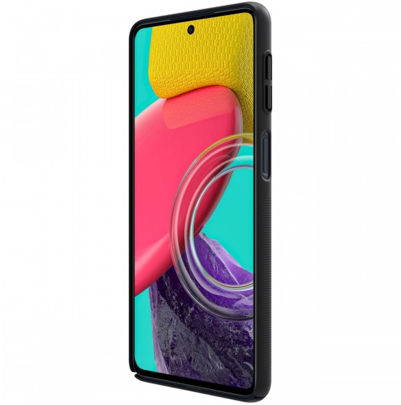 Nillkin Super Frosted Shield Pro tåligt skal till Samsung Galaxy M53 5G svart