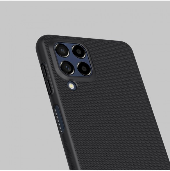 Nillkin Super Frosted Shield Pro tåligt skal till Samsung Galaxy M53 5G svart