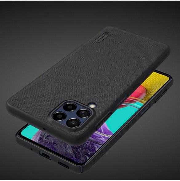 Nillkin Super Frosted Shield Pro tåligt skal till Samsung Galaxy M53 5G svart