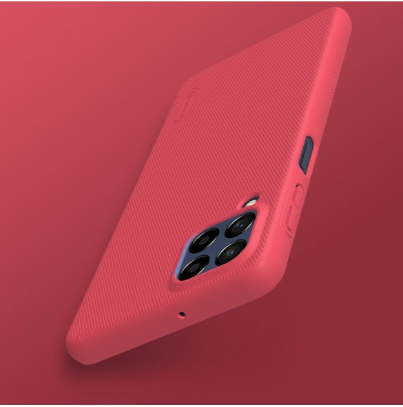 Nillkin Super Frosted Shield Pro tåligt skal till Samsung Galaxy M53 5G svart