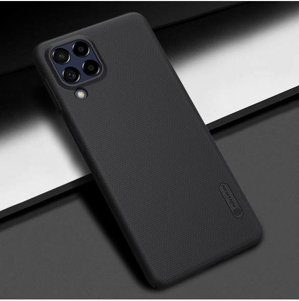 Nillkin Super Frosted Shield Pro tåligt skal till Samsung Galaxy M53 5G svart