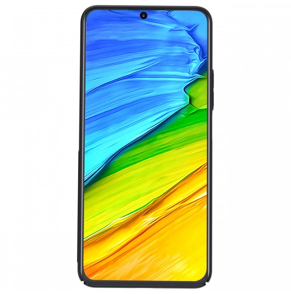 Nillkin Super Frosted Shield Pro hållbart skal till Xiaomi Redmi Note 11 Pro+ 5G svart