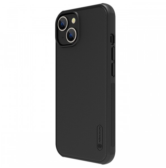 Nillkin Super Frosted Shield Pro iPhone 14 Plus 6.7 2022 Svart