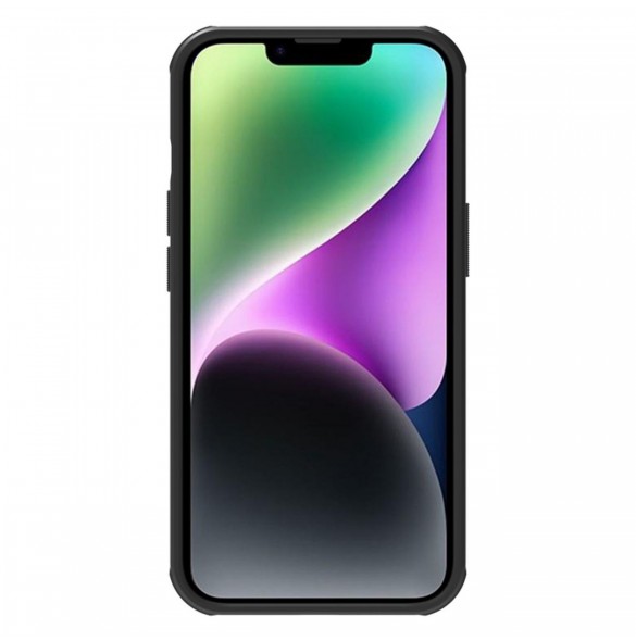 Nillkin Super Frosted Shield Pro iPhone 14 Plus 6.7 2022 Svart