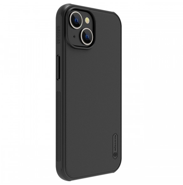 Nillkin Super Frosted Shield Pro iPhone 14 Plus 6.7 2022 Svart