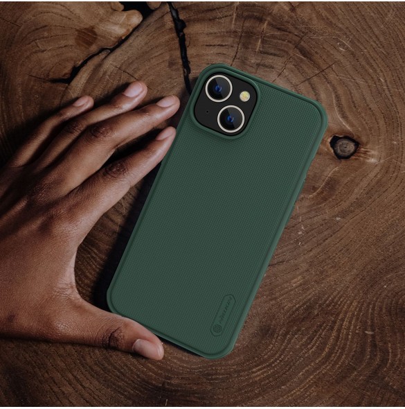 Nillkin Super Frosted Shield Pro iPhone 14 Plus 6.7 2022 Blå