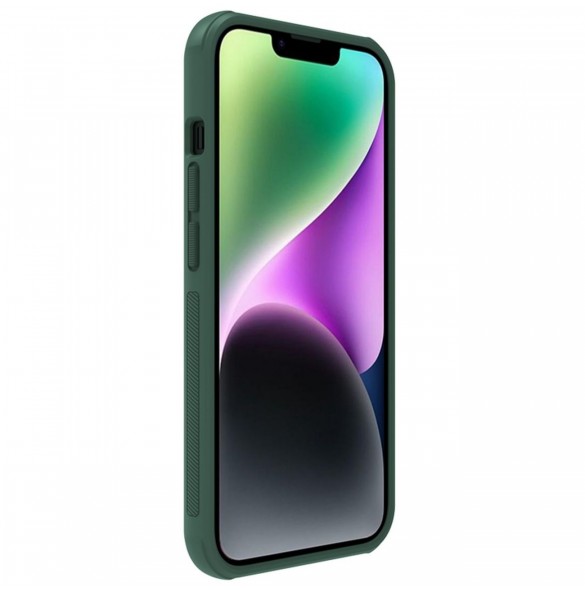 Nillkin Super Frosted Shield Pro iPhone 14 Plus 6.7 2022 Deep Green