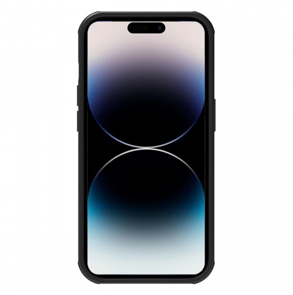 Nillkin Super Frosted Shield Pro iPhone 14 Pro 6.1 2022 Svart