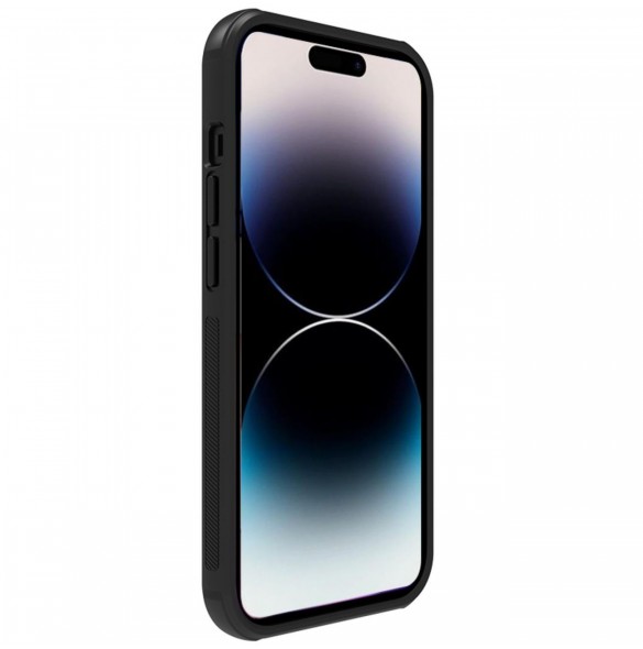 Nillkin Super Frosted Shield Pro iPhone 14 Pro 6.1 2022 Svart