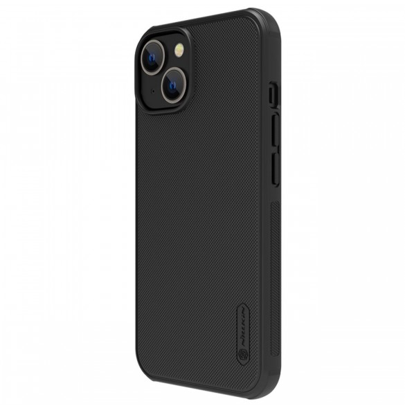 Nillkin Super Frosted Shield Pro Magnetic Case iPhone 14 Plus 6.7 2022 Svart
