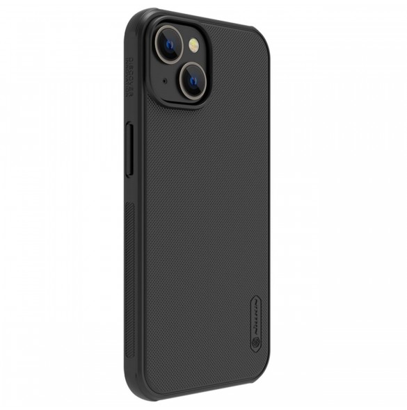 Nillkin Super Frosted Shield Pro Magnetic Case iPhone 14 Plus 6.7 2022 Svart