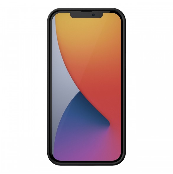 Nillkin Synthetic Fiber Carbon fodral till iPhone 13 Pro Max svart