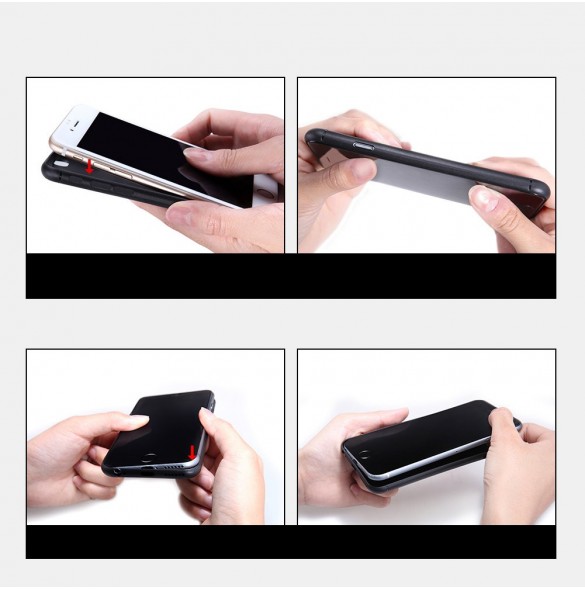 Nillkin Synthetic Fiber Case pansarskal till iPhone 12 Pro Max svart