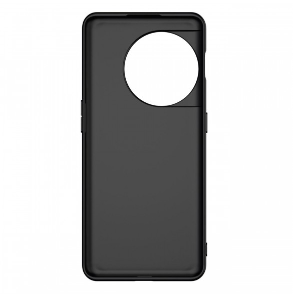 Nillkin Textured Case för OnePlus 11 förstärkt nylonfodral svart