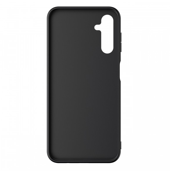 Nillkin Textured Case för Samsung Galaxy A14 5G / Galaxy A14 förstärkt nylonfodral svart