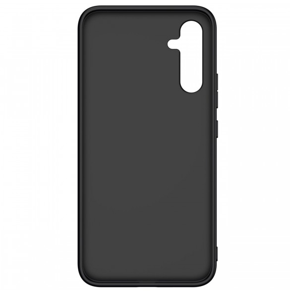 Nillkin Textured Case för Samsung Galaxy A34 5G förstärkt nylonfodral svart
