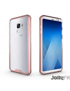 Pålitligt och bekvämt fodral till din Samsung Galaxy A8 2018 A530.