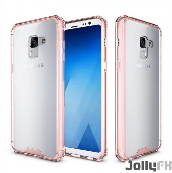 Med detta skydd kommer du att vara lugn för din Samsung Galaxy A8 2018 A530.