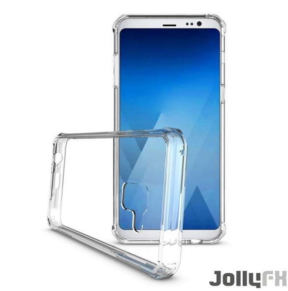 Pålitligt och bekvämt fodral till din Samsung Galaxy A8 2018 A530.