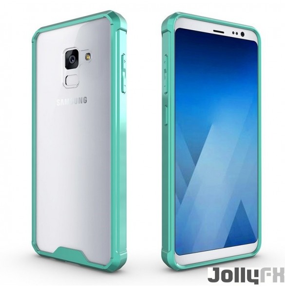 Din Samsung Galaxy A8 2018 A530 kommer att skyddas av detta fantastiska skydd.
