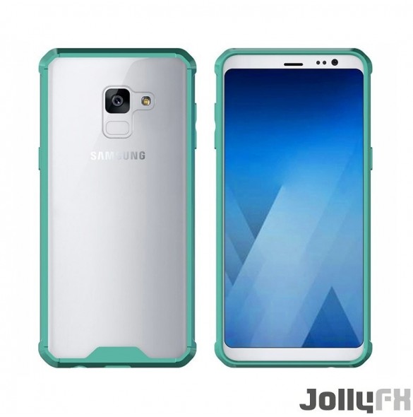 Pålitligt och bekvämt fodral till din Samsung Galaxy A8 2018 A530.