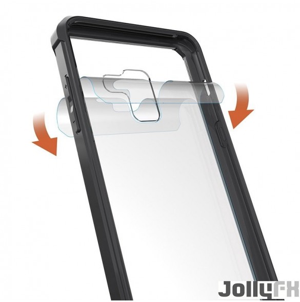 Med detta skydd kommer du att vara lugn för din Samsung Galaxy A8 2018 A530.
