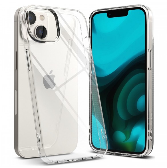 Ringke Air ultratunt tpu-fodral gelskal för iphone 14 max transparent (a638e52)