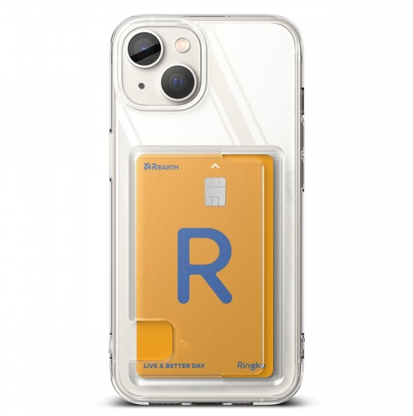 Ringke Apple iPhone 14 Plus 6.7" FUSION KORT CLEAR