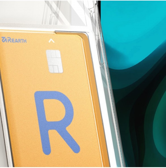 Ringke Apple iPhone 14 Plus 6.7" FUSION KORT CLEAR