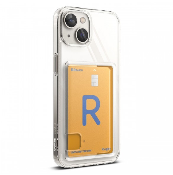 Ringke Apple iPhone 14 Plus 6.7" FUSION KORT CLEAR