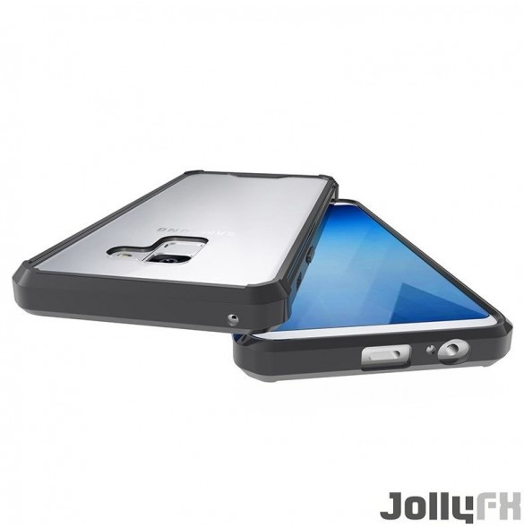 Högkvalitativ TPU + PC från JollyFX.