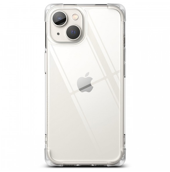 Ringke Apple iPhone 14 Plus 6,7" FUSION BUMPER CLEAR