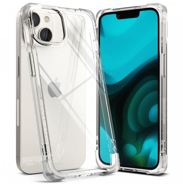 Ringke Apple iPhone 14 Plus 6,7" FUSION BUMPER CLEAR