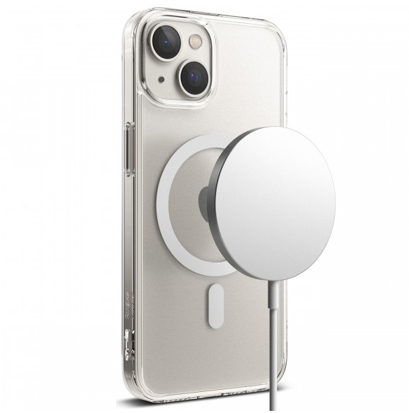 Ringke Apple iPhone 14 Plus 6,7" FUSION MAGNETIC MATTE CLEAR