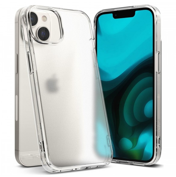 Ringke Apple iPhone 14 Plus 6,7" FUSION MATTE CLEAR