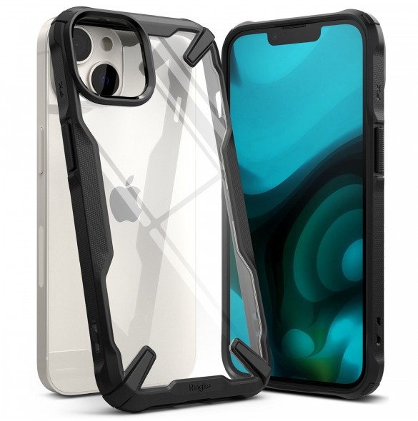 Ringke Apple iPhone 14 Plus 6,7" FUSION X SVART