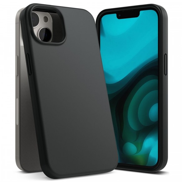 Ringke Apple iPhone 14 Plus 6,7" SILIKON SVART