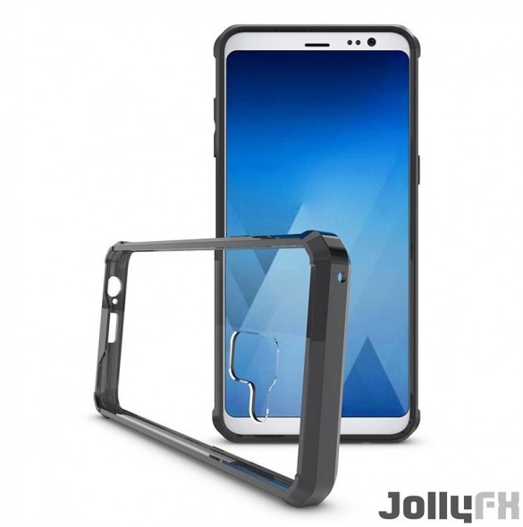 Din Samsung Galaxy A8 2018 A530 kommer att skyddas av detta fantastiska skydd.