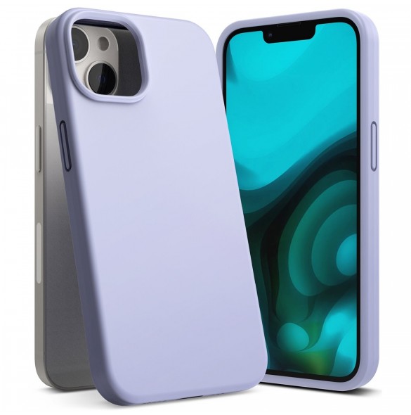 Ringke Apple iPhone 14 Plus 6,7" SILIKON LAVENDEL