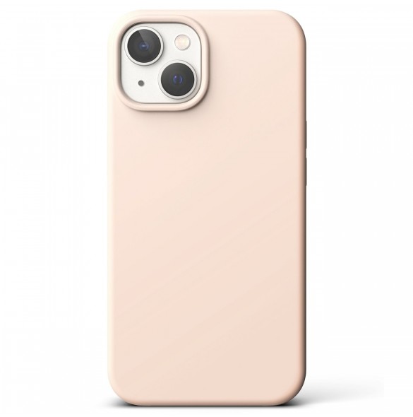 Ringke Apple iPhone 14 Plus 6,7" SILIKON ROSA SAND