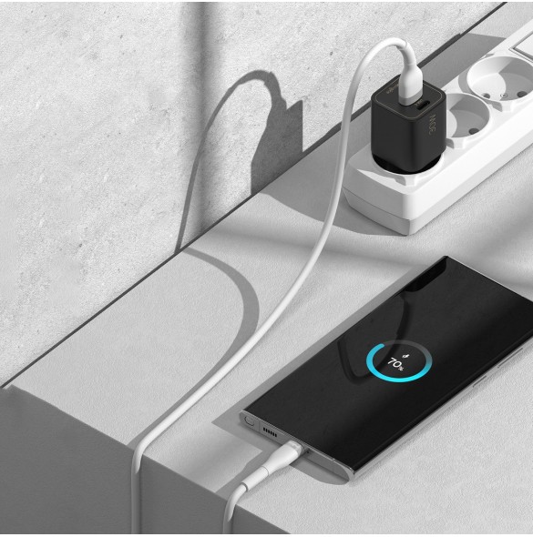 Ringke kabel USB-A - USB-C 480Mb/s 12W 2m blå (CB60075RS)