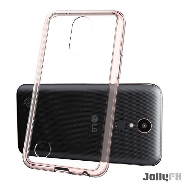 Pålitligt och bekvämt fodral till din LG K10 2017 M250n.