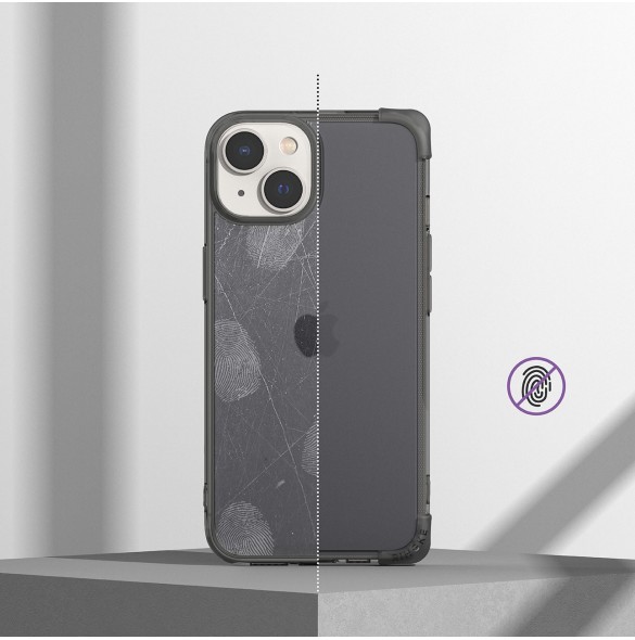 Ringke Fusion Bumper skal till iPhone 14 Plus grå