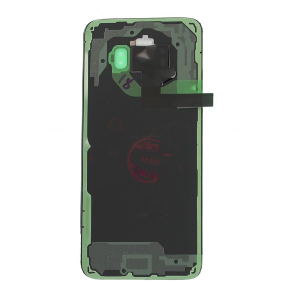 Samsung GH82-13962A G950 Galaxy S8 Batterilucka Svart