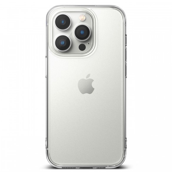 Ringke Fusion TPU-skal med gelram för iPhone 14 Pro Max genomskinlig (FM645E52)