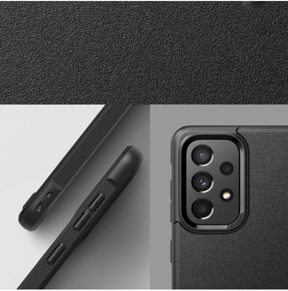 Ringke Onyx Slitstarkt TPU-skal till Samsung Galaxy A73 svart
