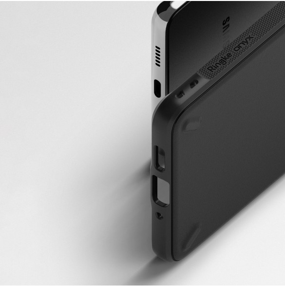 Ringke Onyx Slitstarkt TPU-skal till Samsung Galaxy A73 svart