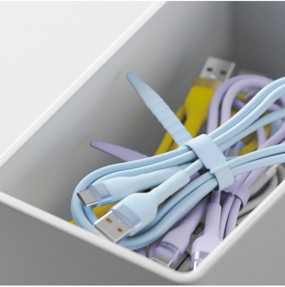 Ringke USB-A kabel - Lightning 480Mb/s 12W 1,2m svart (CB09963RS)